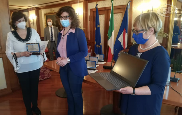 Osservatorio, Bruno e D'Amelio premiano i vincitori di ''paroledelgenere''