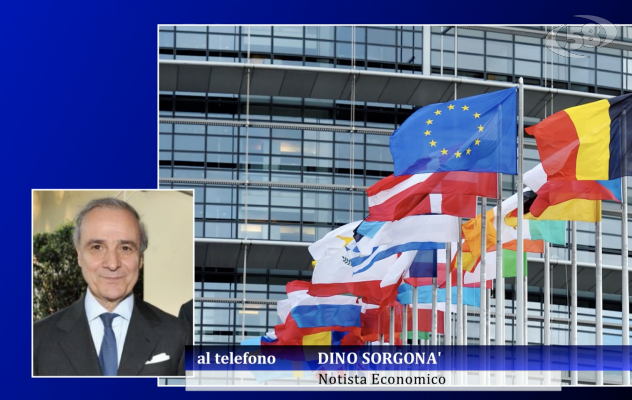 ''L'Unione Europea si è data la sveglia''. Arrivano i fondi, l'analisi di Dino Sorgonà