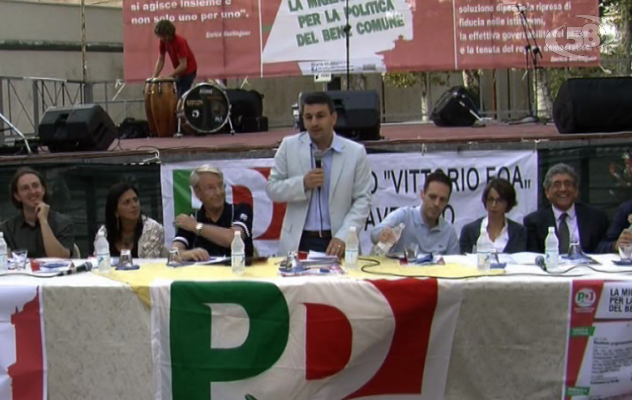 Incontro al Circolo Foa di Avellino, Ci sarà anche Foti