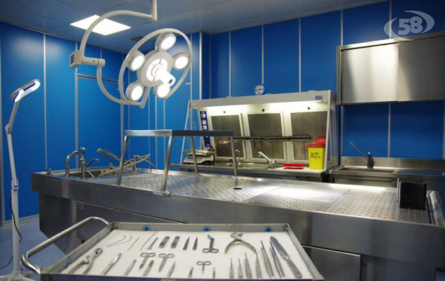 Prima autopsia al Moscati su un paziente deceduto per Covid-19  