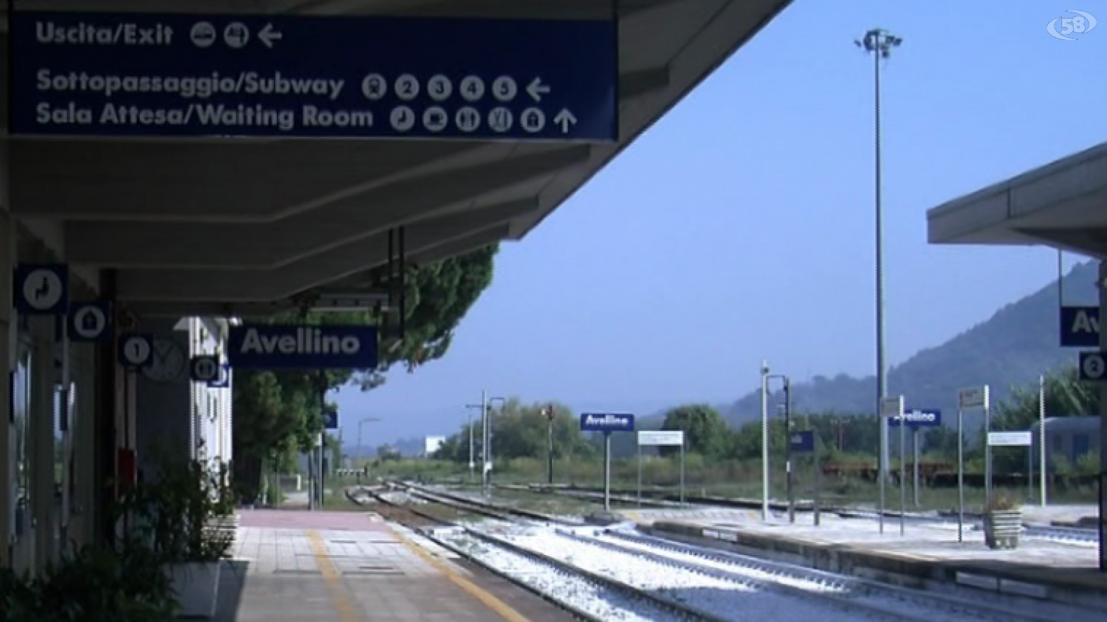 stazione avellino