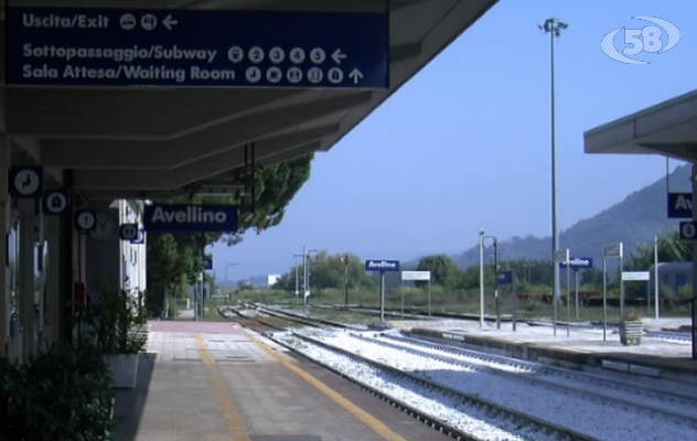 Treni, al via i lavori per l'elettrificazione della Salerno-Avellino