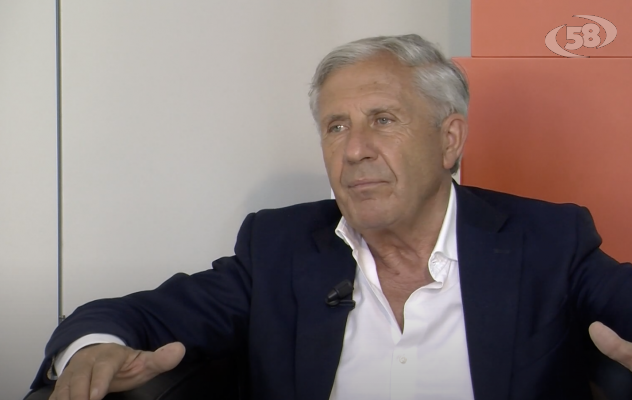 ''Con Confindustria perché insieme sarà più facile superare questo momento difficile''