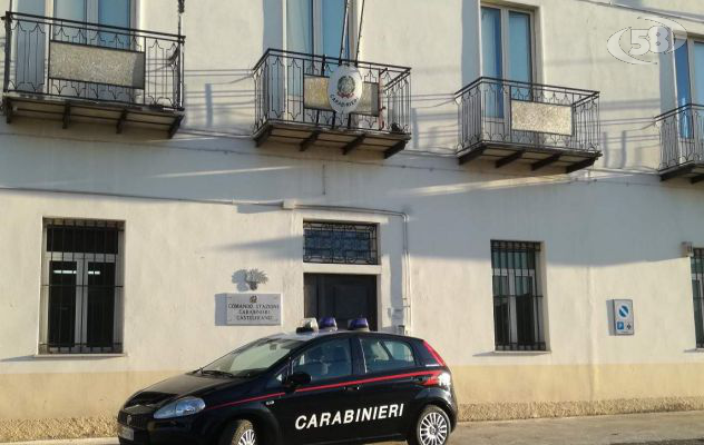 Rissa di Carnevale a Paternopoli, picchiarono un 30enne: identificati i responsabili