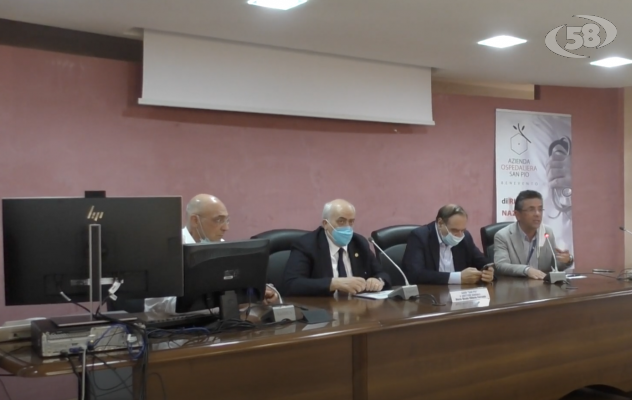 ImmunoCovid, prodotto il test sierologico made in Sannio/VIDEO