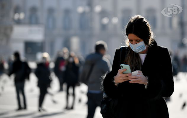 Dal 22 giugno all'aperto sarà facoltativo l'uso della mascherina