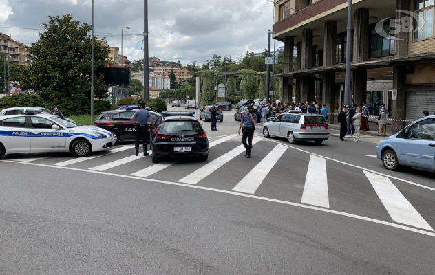 Allarme bomba, identificato l'autore: ''Sono della falange armata''