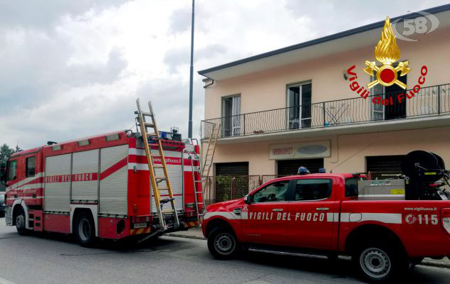 Uomo di 63anni trovato morto in casa