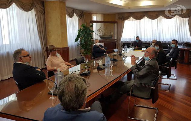 Manna-Camporeale, incontro in Regione per sbloccare l'opera