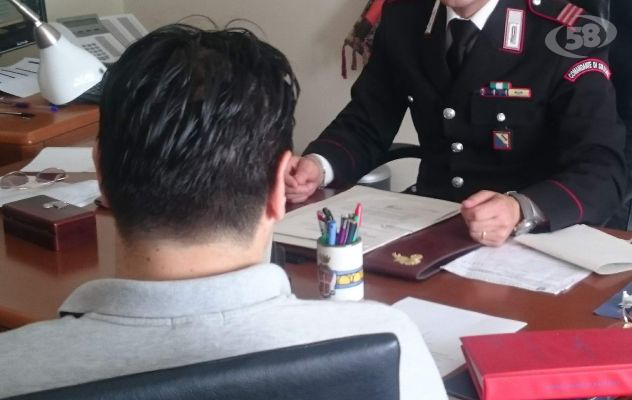 Ricambi d'auto a prezzi convenienti, due persone denunciate per truffa dai Carabinieri di Zungoli