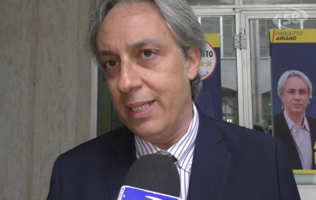 Ariano, Iuorio dice addio ai Cinquestelle: ''Mio impegno è per una politica diversa''