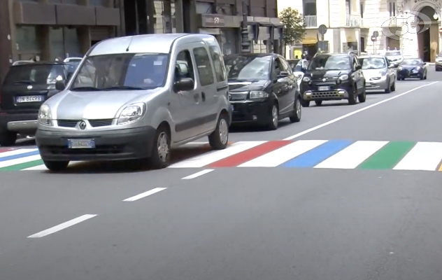 Strisce pedonali bocciate? Il sindaco: ''Notizia non veritiera''