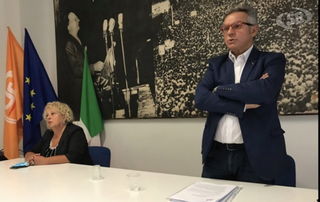 Ciarcia candidato: ''Io la vera novità. Alto Calore? Non mi dimetto''