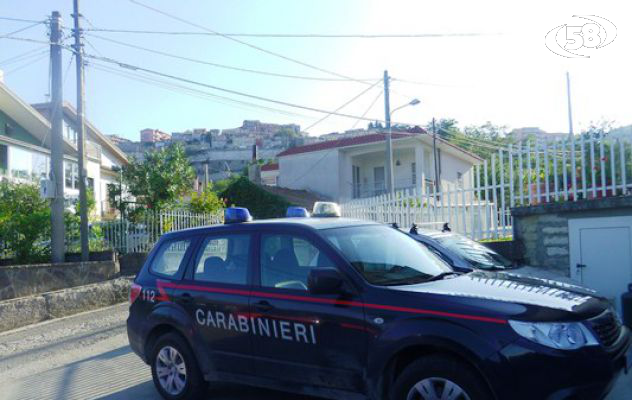 Ariano, blackout in località Macchiacupa: ladri tranciano rete elettrica