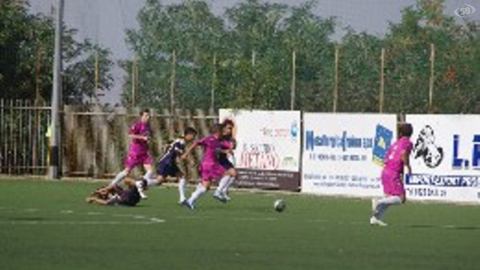 Calcio Vis Ariano 1946