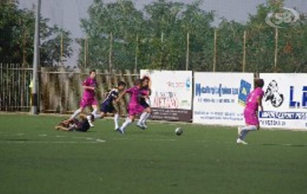 Calcio minore, il bilancio della terza giornata: poche emozioni solo al Renzulli