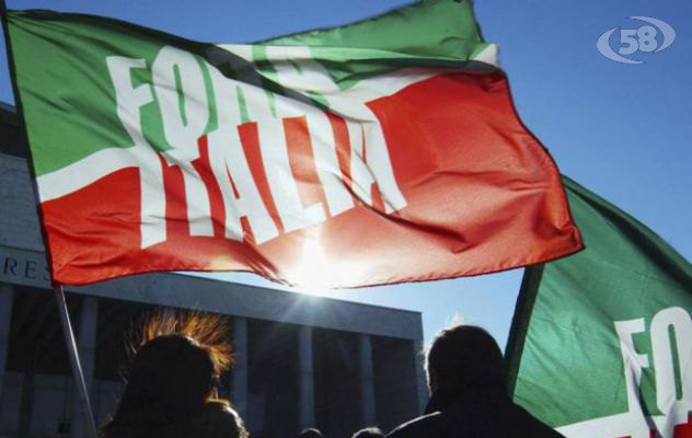 Forza Italia, chiusa la lista: ecco i candidati alle regionali