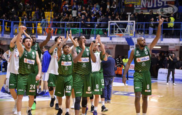 Le più belle imprese di Avellino Basket