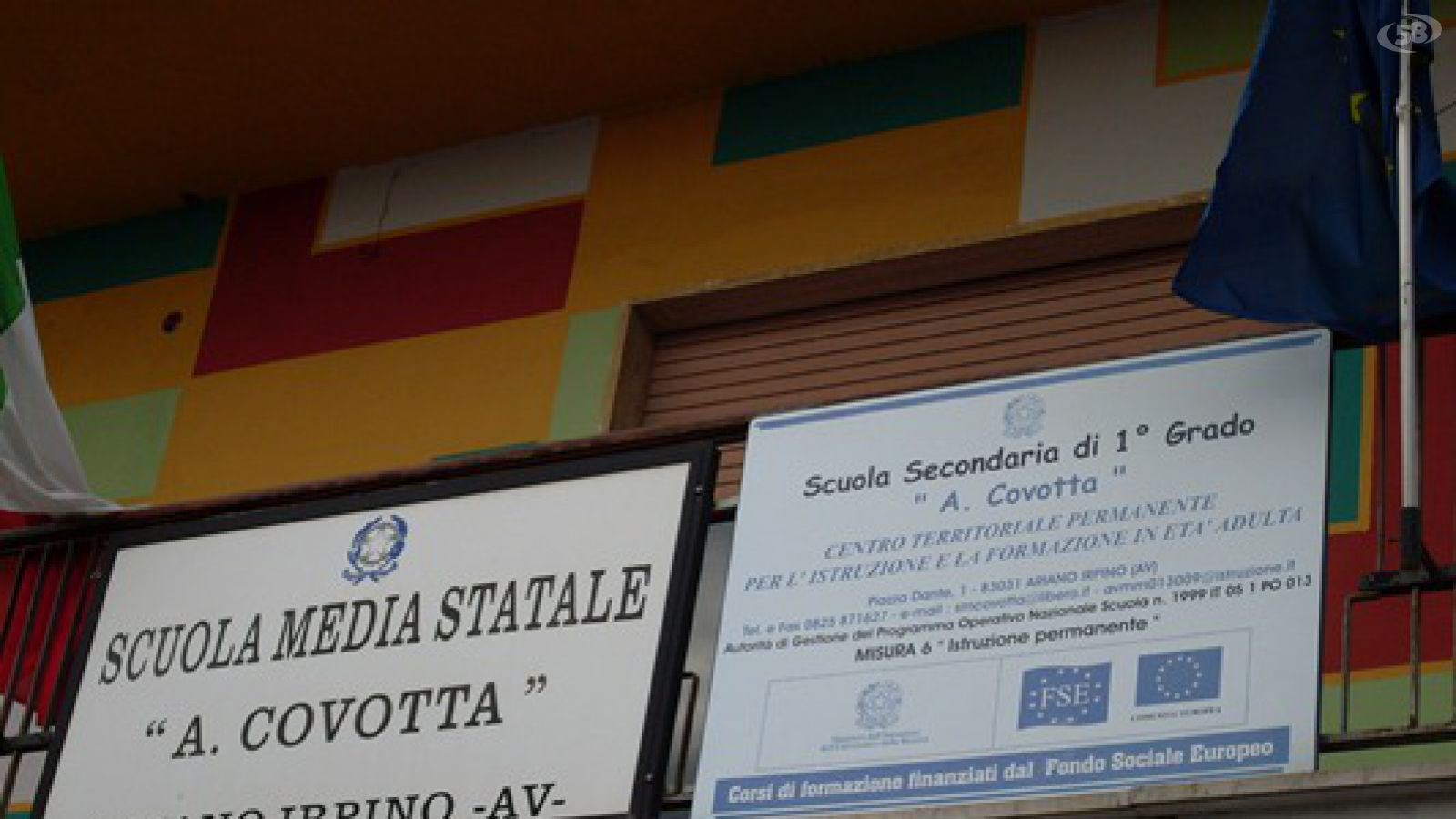 Istituto Covotta