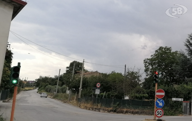 Al via lunedì i lavori della Provincia sulla variante di Grottaminarda