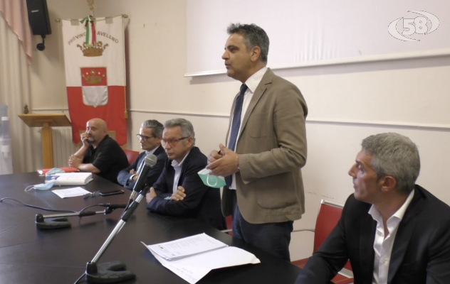 Irpinia, è di nuovo emergenza idrica: riattivati due pozzi a Montoro