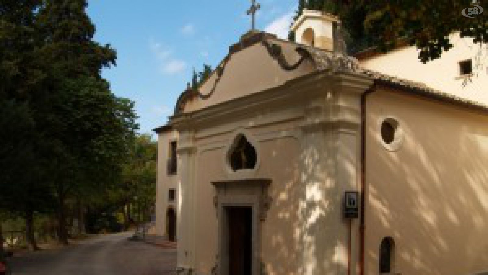 santuario valleluogo