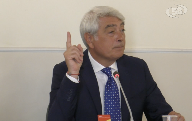 Scuola, strade, territorio: la Provincia investe sull'Irpinia