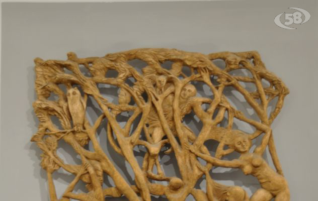 Le streghe di Benevento e il Gobbo di Peretola, opere in mostra al Museo del Sannio