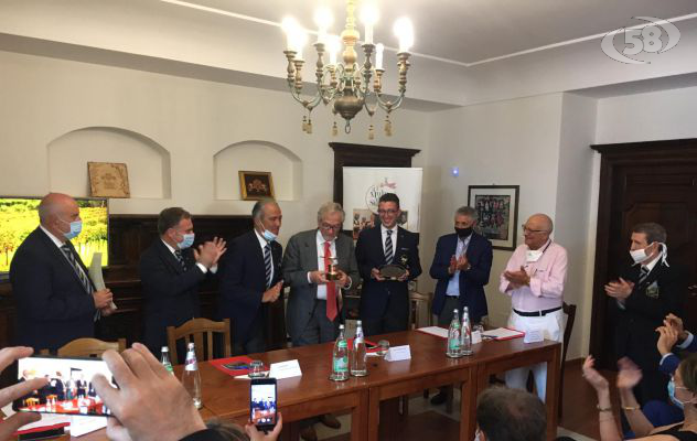 "Cravattino d'oro" a Il Mulino della Signora. Primo locale irpino a conquistare il riconoscimento