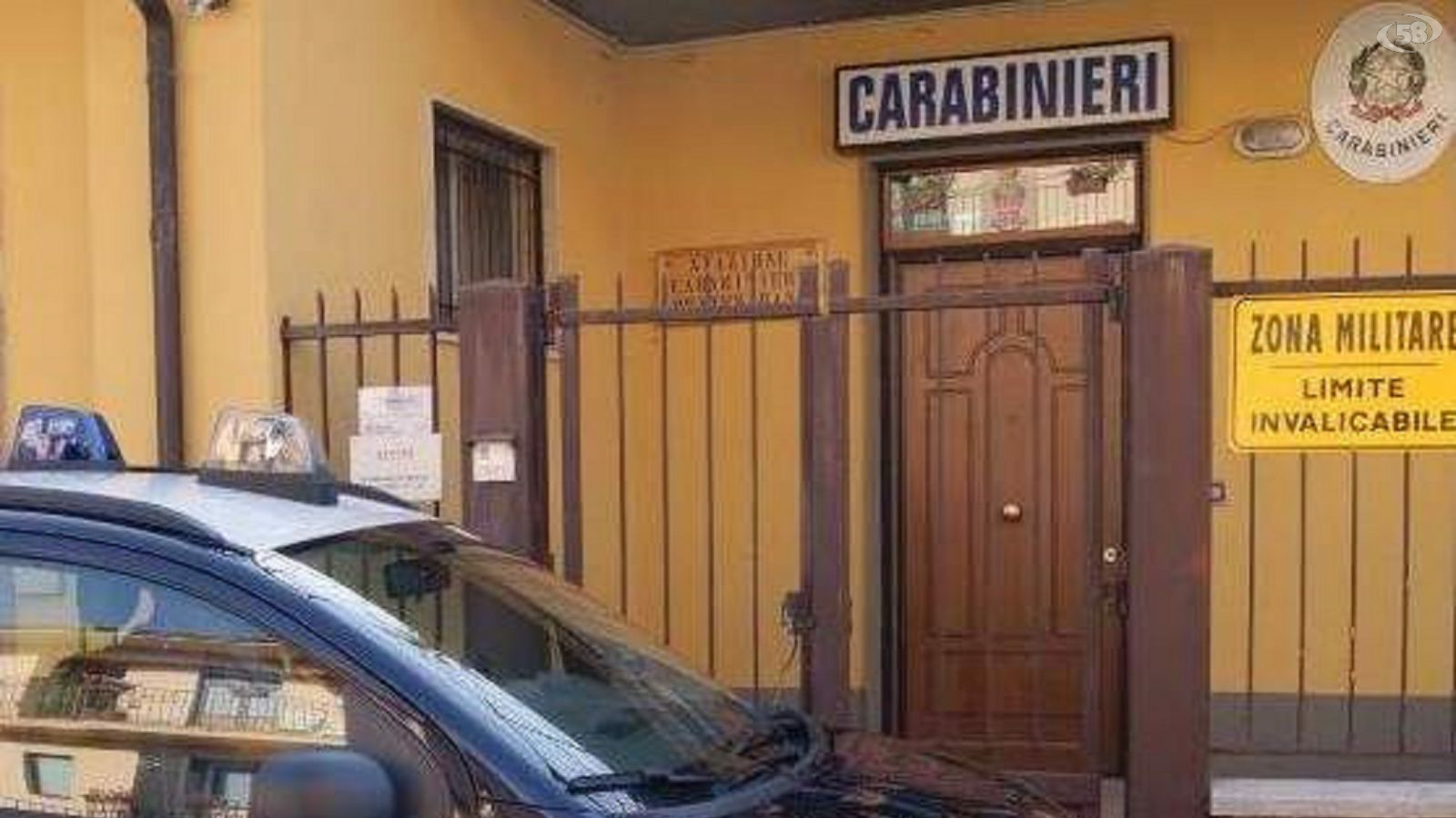 CARABINIERI MONTEMARANO