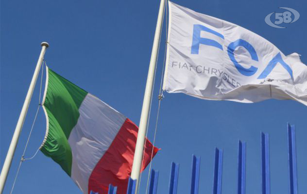 Fca: al via produzione mascherine in 2 stabilimenti