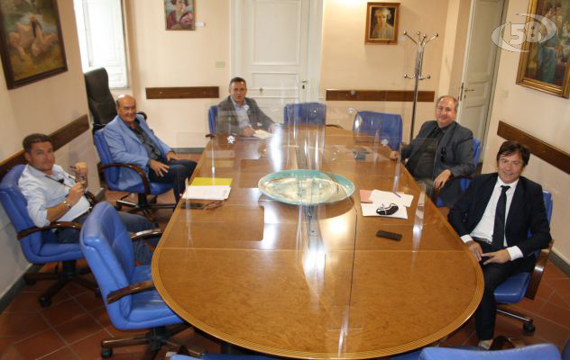 Strade groviera, paesi meno isolati: intesa in Provincia per la messa in sicurezza