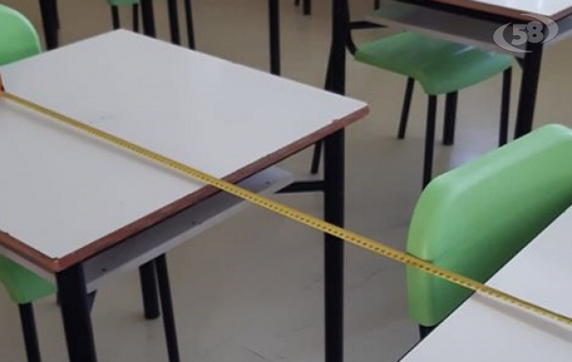 Scuole e adeguamenti anti Covid. Si attende l'ok dal Ministero. Pasquariello: "Pronti per riaprire in sicurezza "/L'INTERVISTA