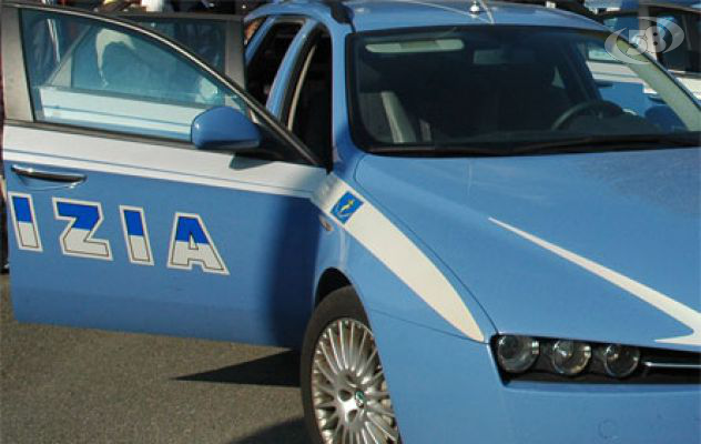 Furti, "topo" d'appartamento beccato dalla Polizia