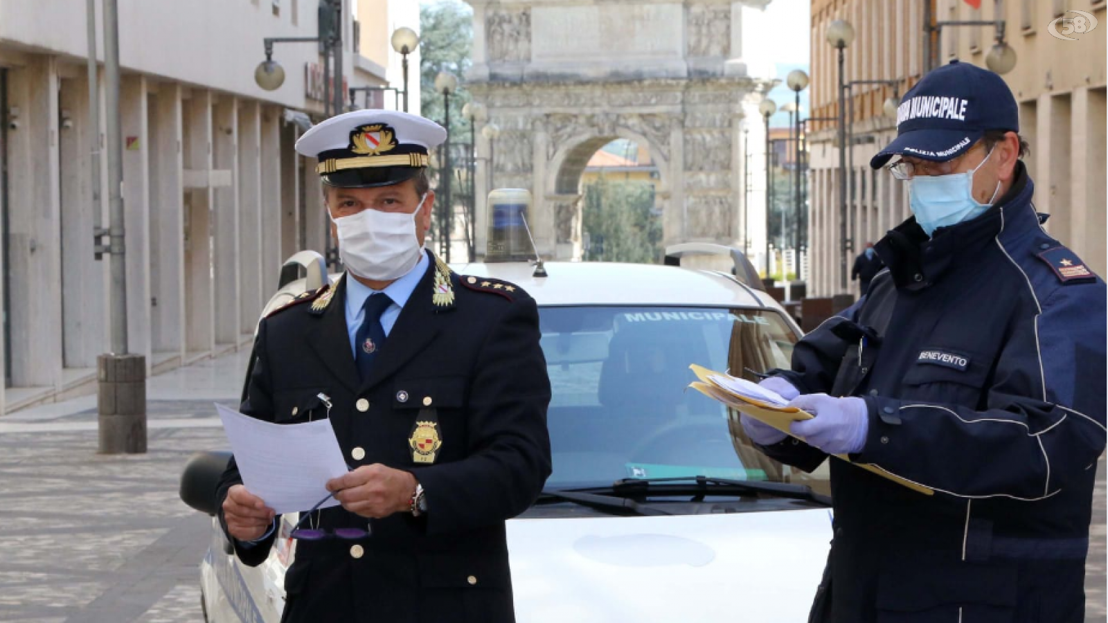 BOSCO COMANDANTE VIGILI