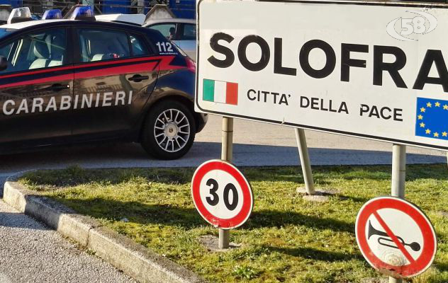 Finto allarme bomba a Solofra, una persona denunciata