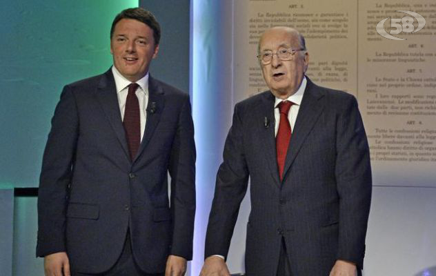 Salta l'intesa Renzi-De Mita. Con De Luca, ma divisi