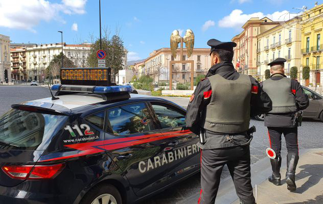 Ferragosto sicuro: 2 arresti e 27 denunce in Irpinia