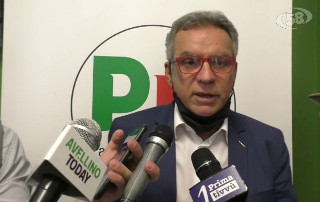 Pd, Ciarcia vince il derby. E' lui il candidato. Escluso Petitto