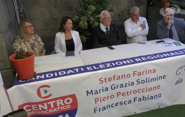 Centro Democratico punta al seggio. Italia Viva alla prova del voto