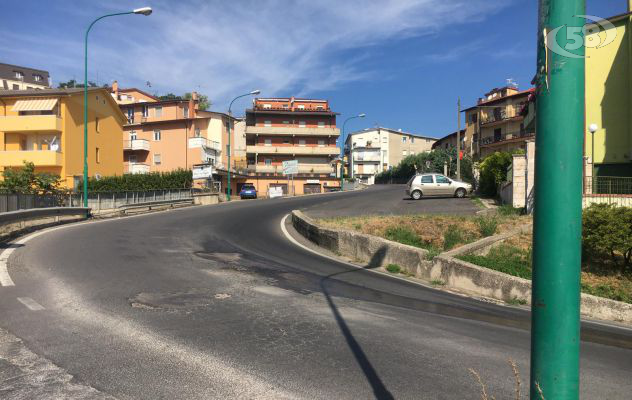 Ariano, telecamere e più illuminazione contro l'emergenza furti