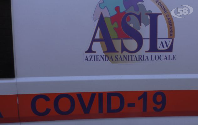 Covid, ancora una vittima: muore 75enne di Solofra