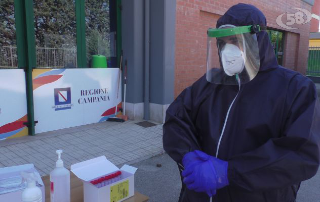 Vaccinazioni, in Campania aperte adesioni dai 12 anni in su 