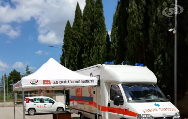 Screening di massa a Reino, 15 positivi su 746 test. Volpe: “Grazie per la collaborazione”