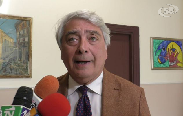 Biancardi: ''Martusciello nervoso. Che mestiere fa? Colpa sua se il centrodestra perde pezzi''