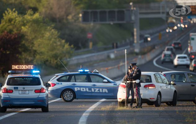 Edward, un giorno senza morti sulle strade: in campo per la prevenzione