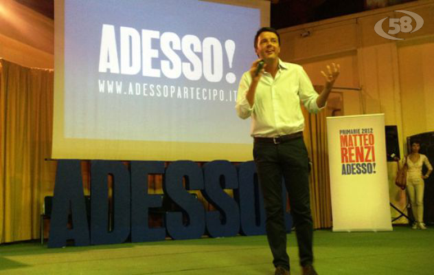 Renzi segretario anche in Irpinia. Tiene Cuperlo/INTERVISTA REPOLE