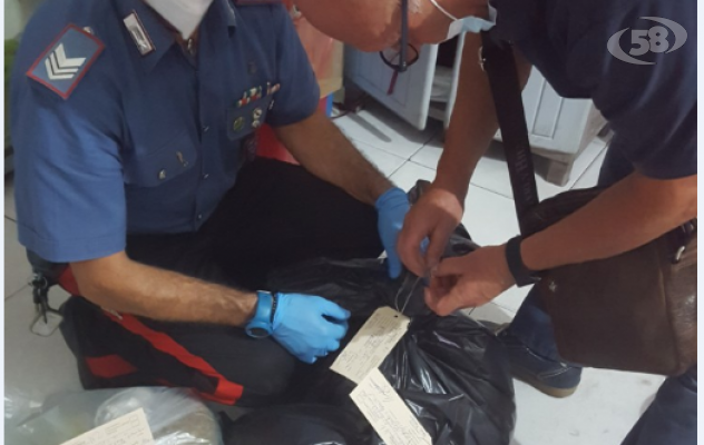 Sequestrati 50 chili di alimenti, chiusa paninoteca