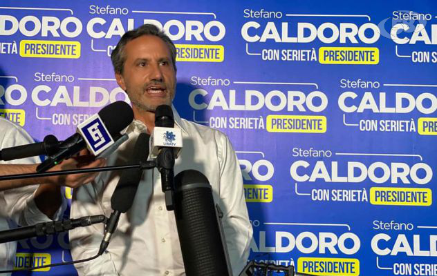 Regionali, Caldoro: "Ora opposizione senza sconti"