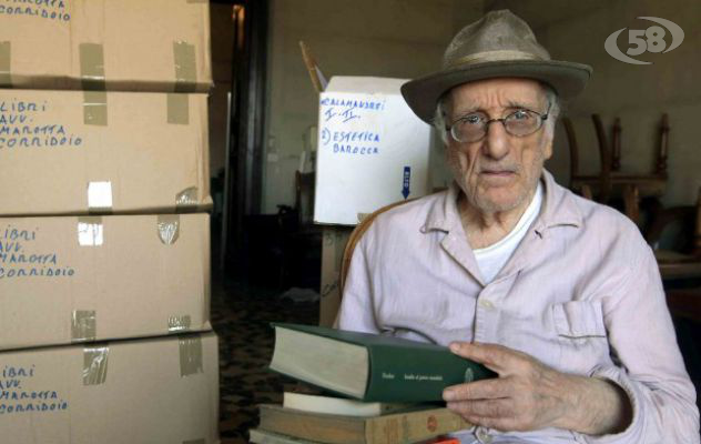 Alla Biblioteca di Avellino incontro con Marotta, fondatore dell'Istituto Italiano Studi Filosofici